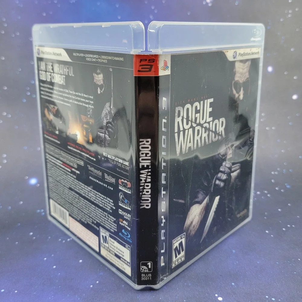 Sony game seal
